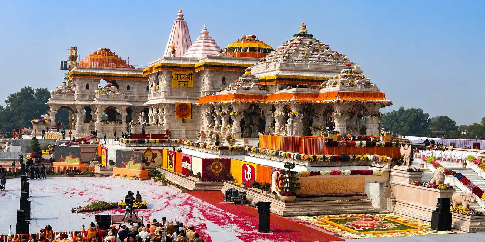 Ayodhya Ram Temple Trust meeting on first CEO selection