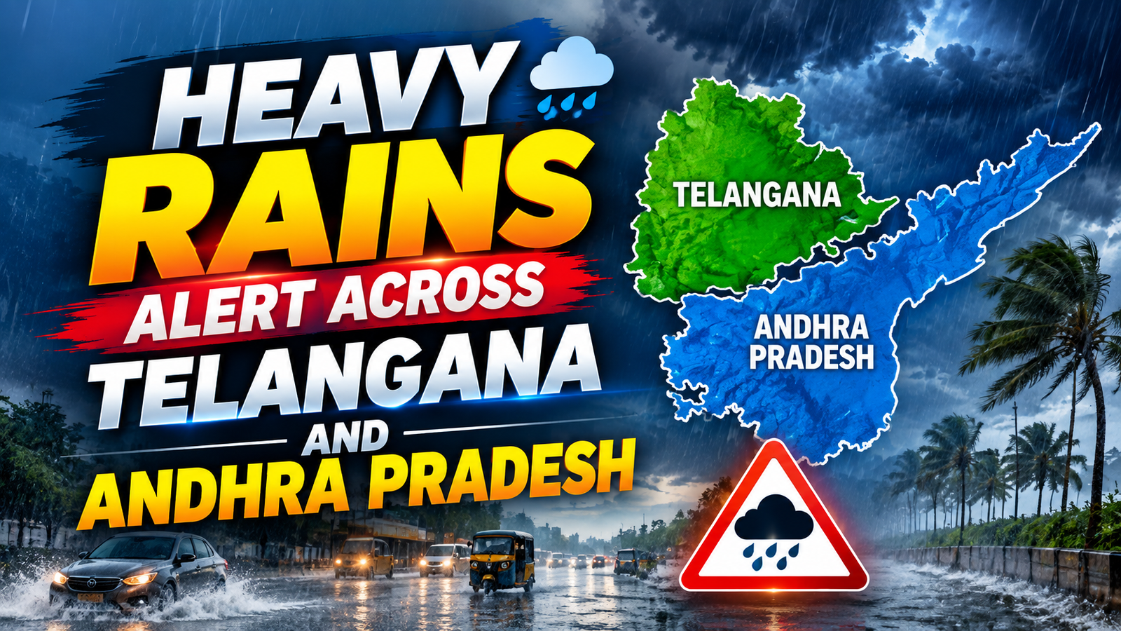 AP Telangana Weather Alert వర్షాల సూచన