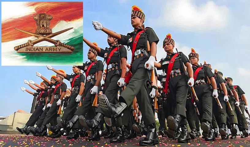 Indian Army TGC 145 recruitment notification for engineering graduates