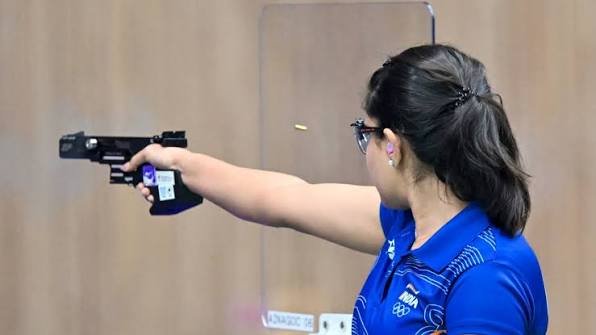 India women trap shooters win silver at Asian Games 2026