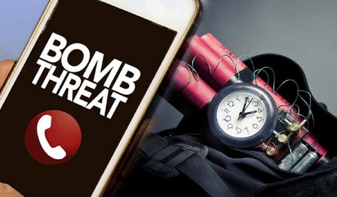Delhi Assembly, SPV Receive Bomb Threats Via Email