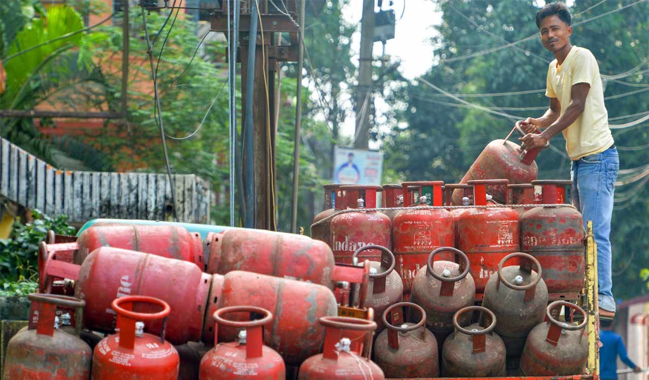 Commercial LPG