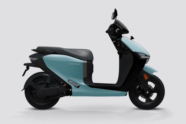 Honda QC3 electric scooter with 145 km range and smart features