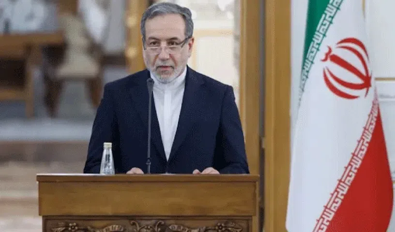 Abbas Araghchi speaks about Iran-US war and peace talks