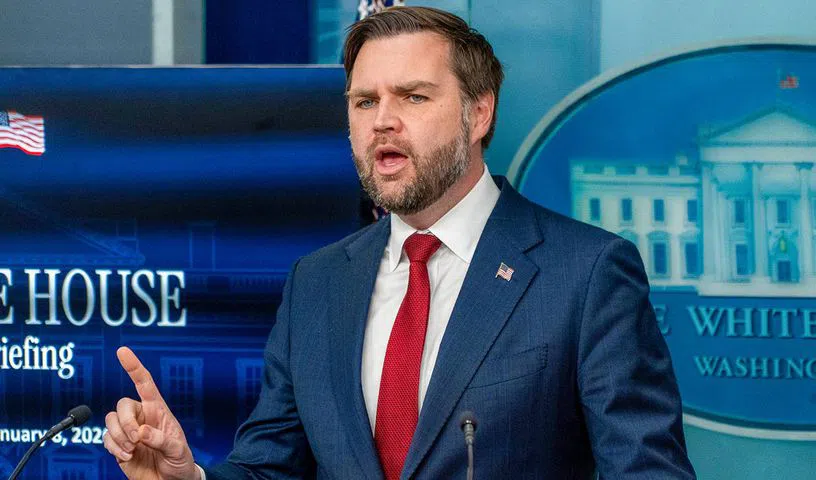 J.D. Vance speaks about the US Venezuela oil reserve deal