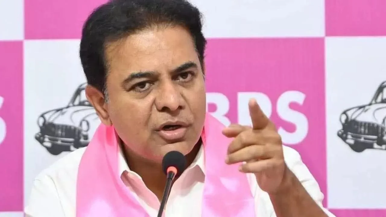 KTR speaks about Singareni coal and foreign coal imports