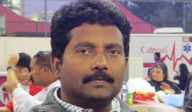 Telugu NRI Rameshbabu missing after Nepal-Tibet border floods