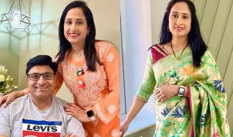 YouTuber Nandana detained by RGIA police at Shamshabad Airport