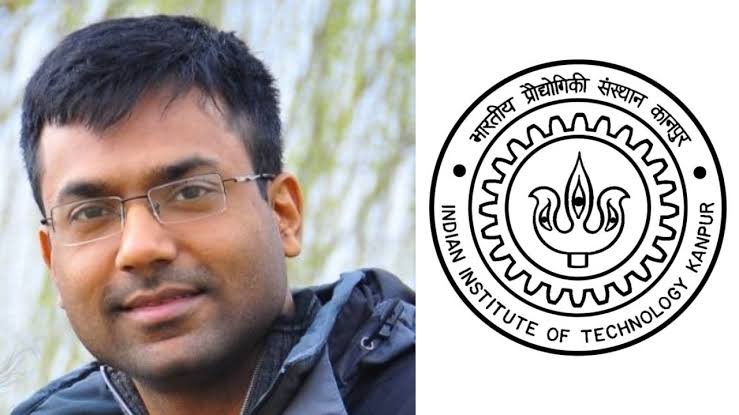 Nitin Gupta researching mosquito brain and neuroscience