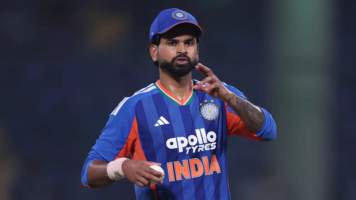 Shreyas Iyer leads Team India in Asian Games 2026
