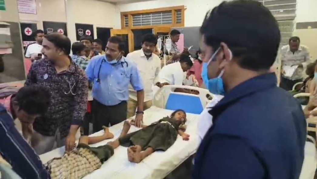 Chloroquine Reaction in Andhra Pradesh: Student Dies, 53 Ill