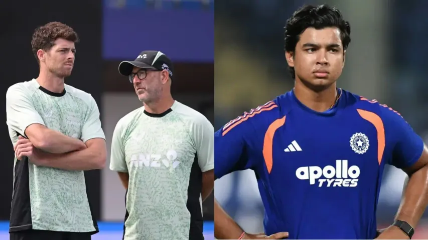 Rob Walter comments on Vaibhav Suryavanshi before New Zealand series.