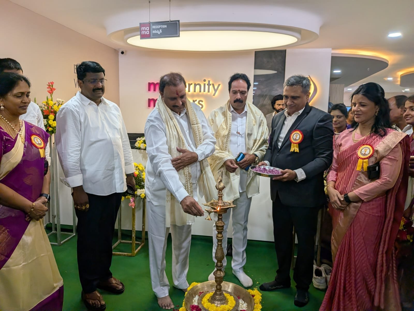 Pranam Hospitals opens 100-bed Mother and Child Hospital in Madinaguda.