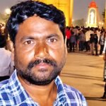 దారుణం.. వ్యక్తిని చంపి కవర్లలో చుట్టి పెట్టెలో దాచారు