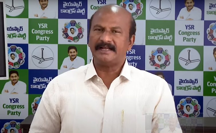 YSRCP leader Kakumanu Rajsekhar who died in Hyderabad