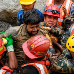 9 రోజుల తర్వాత సొరంగం నుంచి బయటపడ్డ కార్మికుడు.. ‘మహామంత్రం’ జపిస్తూ గడిపాం