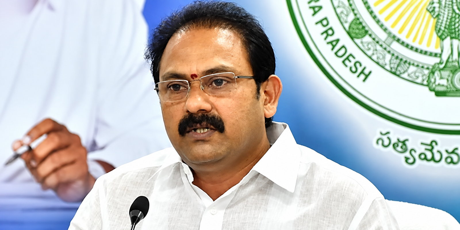 Former AP Deputy CM Allu Nani file photo