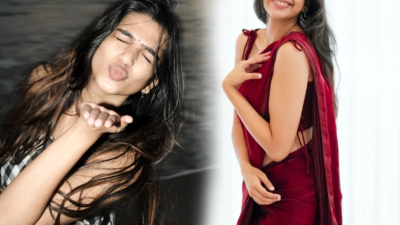 Ananathika Sunil Kumar in her Tollywood debut movie MAD