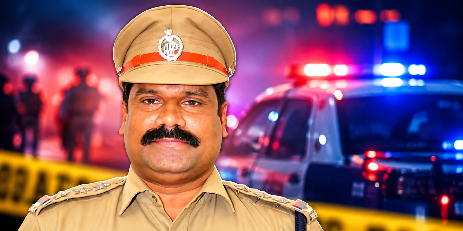Vijayawada CI Sheikh Ahmed Ali death case investigation