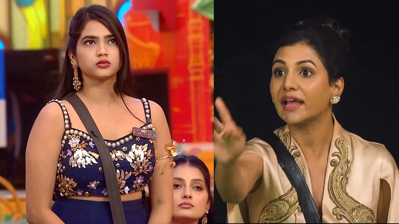 Apoorva’s entry changes the atmosphere inside the Bigg Boss house.