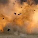 కార్రెగుట్టలో IED పేలి గిరిజన వ్యక్తి మృతి