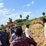 జూపల్లికి ఓట్లేసింది మా పొలాలు నాశనం చేసేందుకా..? రైతుల ఆగ్రహం.. వీడియో