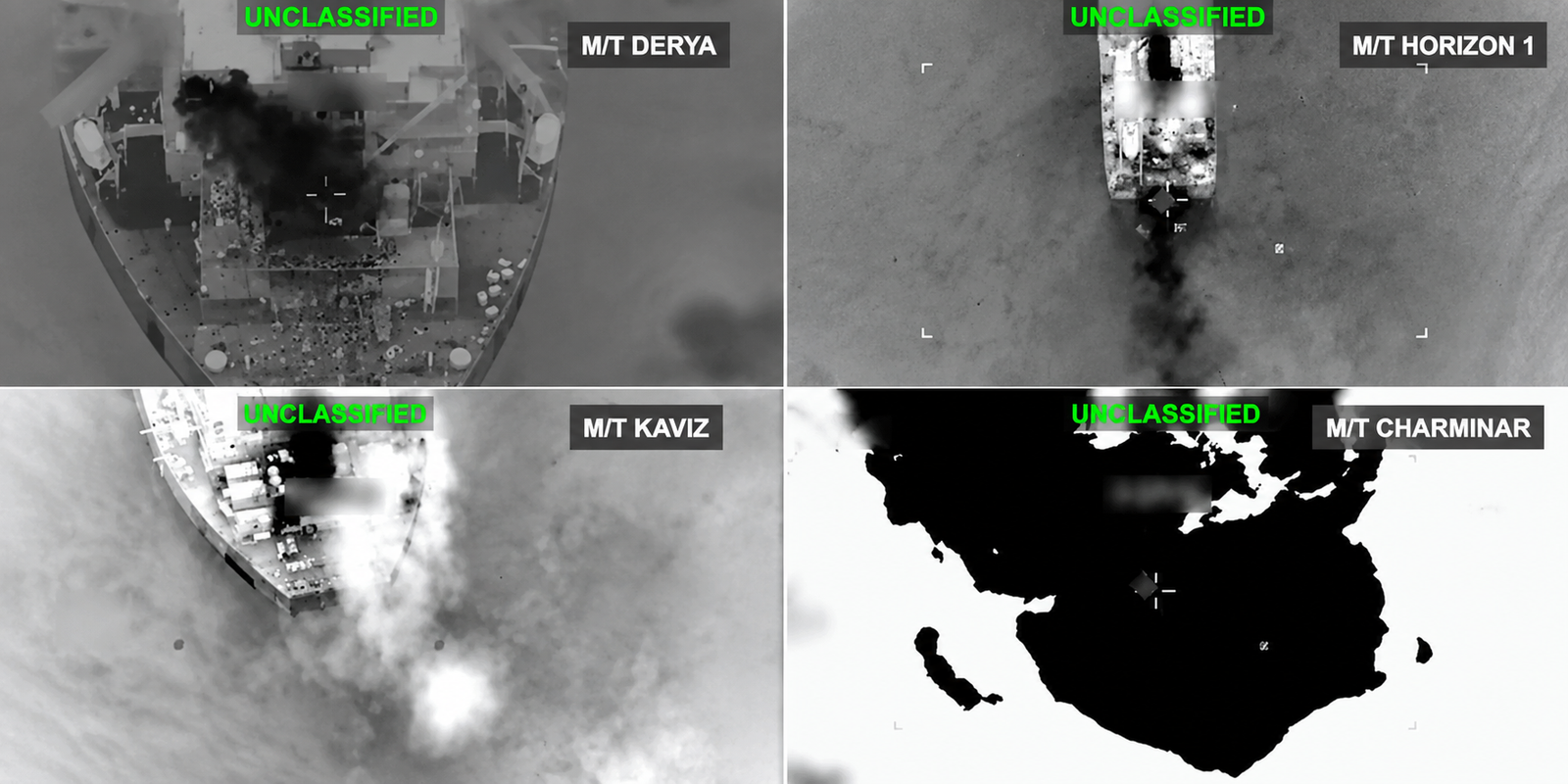 US Navy warship amid rising tensions with Iran