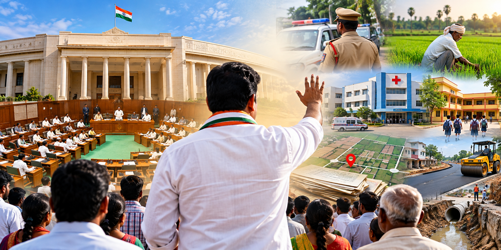 MLA responsibilities and development funds explained in India