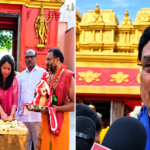కొండగట్టు అంజన్నను దర్శించుకున్న హైడ్రా కమిషనర్ ఏవీ రంగనాథ్