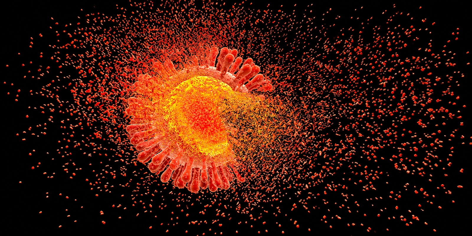 Anthropic Claude AI and biological research security concept