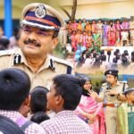 ఉపాధ్యాయ దినోత్సవం సందర్భంగా ఉపాధ్యాయులను సత్కరించిన సైబరాబాద్ సీపీ