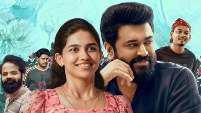 Nivin Pauly and Mamitha Baiju in Bethlehem Family Unit