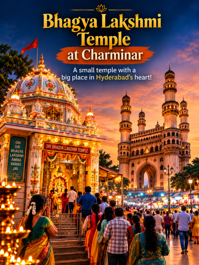 Bhagya Lakshmi Temple
