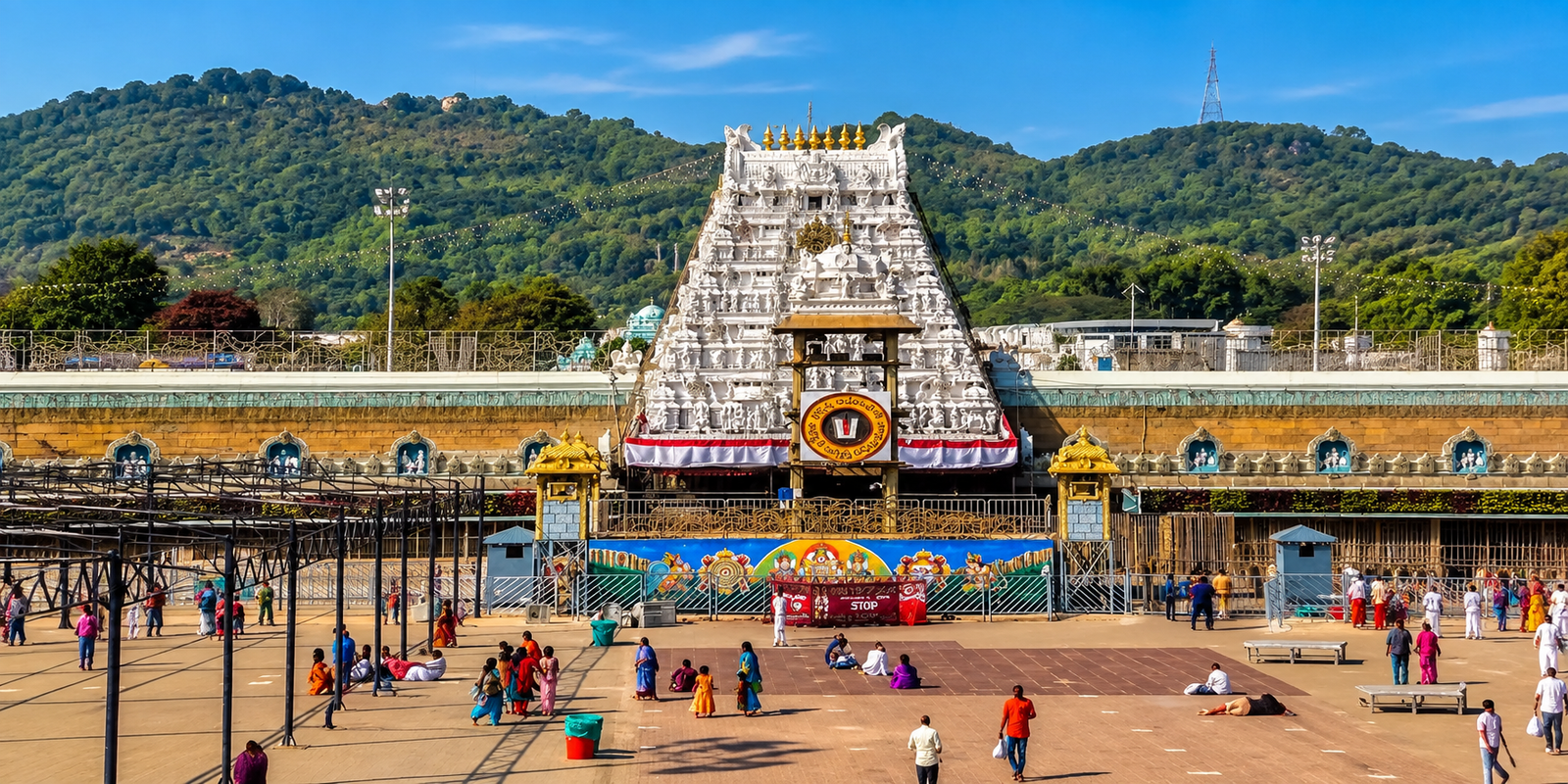 Tirumala devotees receive new TTD LIC insurance protection