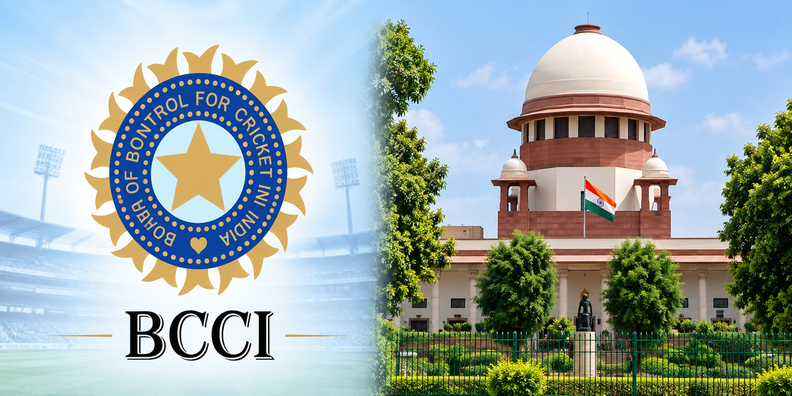 Supreme Court questions BCCI over new sports governance law