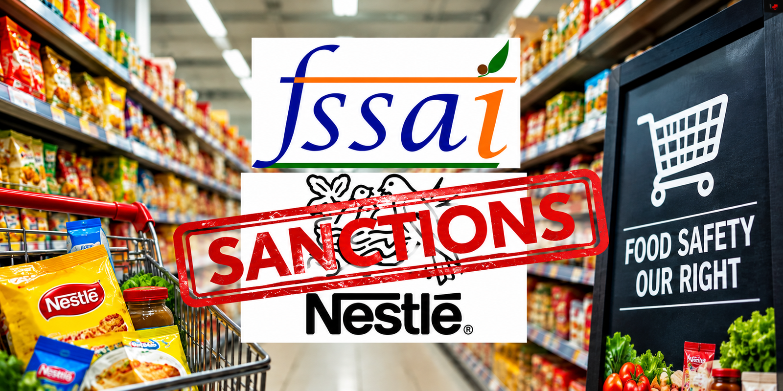 Nestle India infant formula products under FSSAI regulatory scrutiny