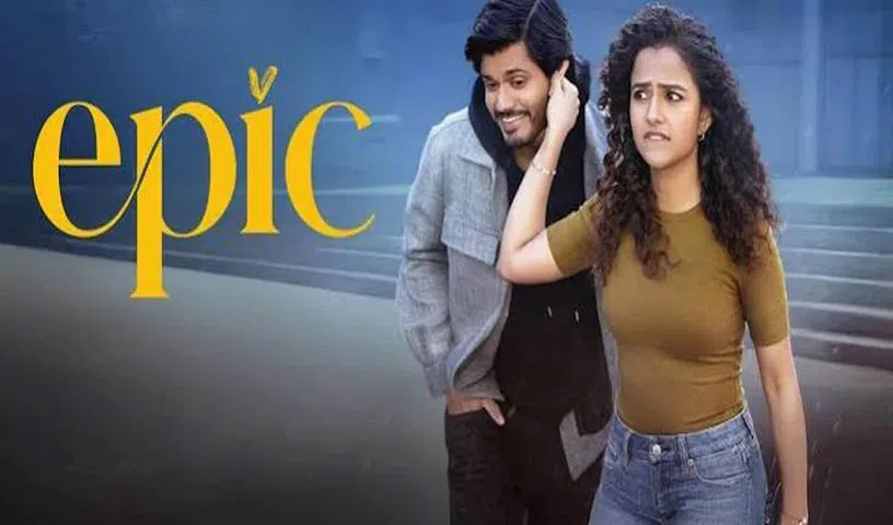 Anand Deverakonda and Vaishnavi Chaitanya in Epic First Semester