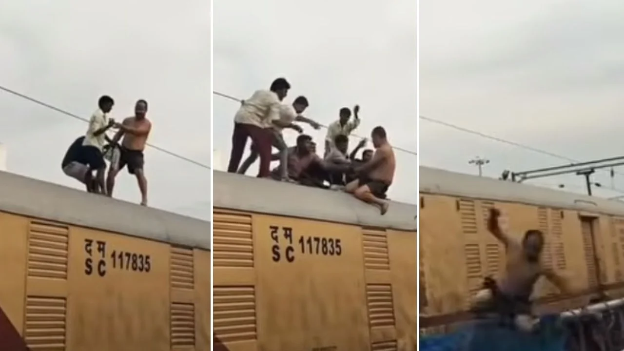 Renigunta Railway Station, Renigunta, Tirupati, Tirupati District, Andhra Pradesh, RPF, Indian Railways, Railway News, Assam Man, Train Incident, Railway Police