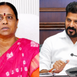సీఎం రేవంత్ బ్లాక్‌మెయిల్ చేశారు.. కొండా సురేఖ సంచలన వ్యాఖ్యలు