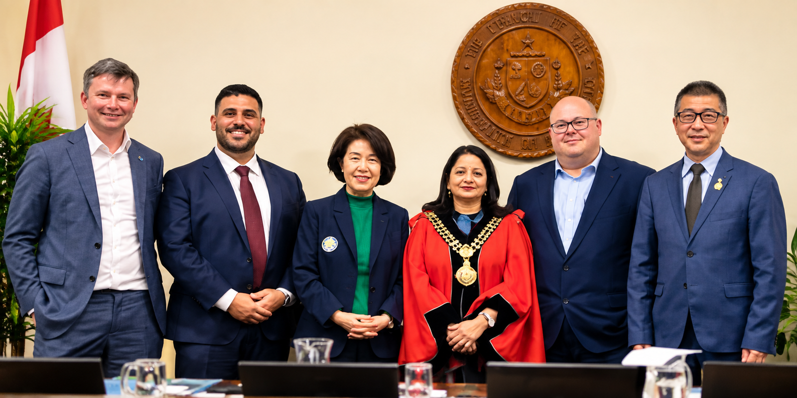 Sandhya Reddy elected Strathfield Mayor in Sydney