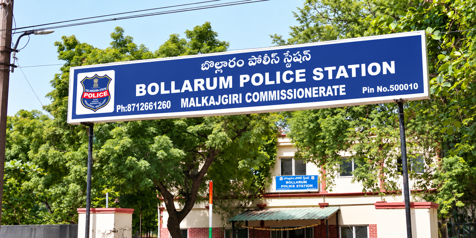 Bollaram military arms theft case accused and recovered weapons