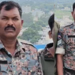 విధి నిర్వహణలోనే విషాదం.. చెక్పోస్ట్కు వెళ్లిన హెడ్ కానిస్టేబుల్ ఆకస్మిక మృతి
