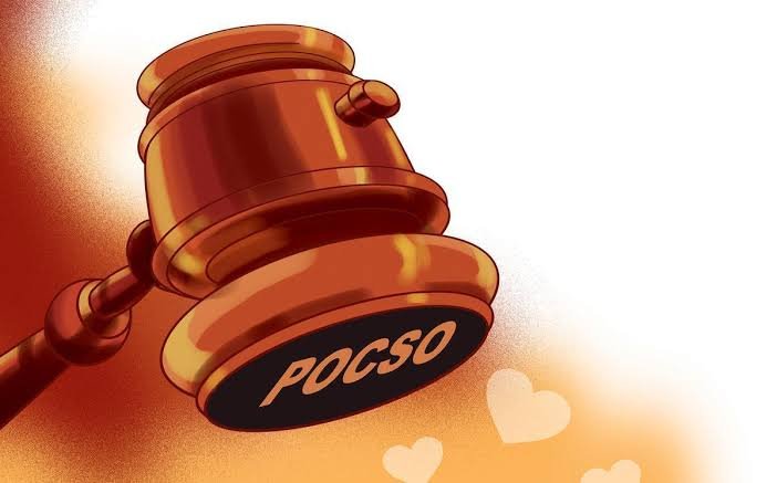 14-Year-Old Boy Booked Under POCSO Act