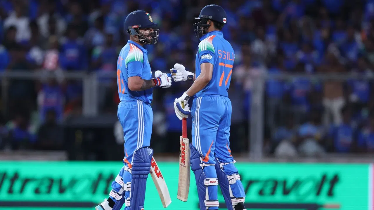 IND WI ODIలో కోహ్లీ, గిల్ సెంచరీలతో భారత్ విజయం