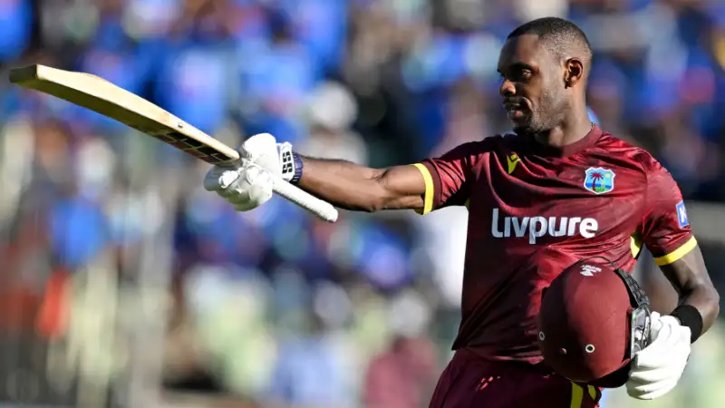 IND vs WI West Indies batting in Guwahati