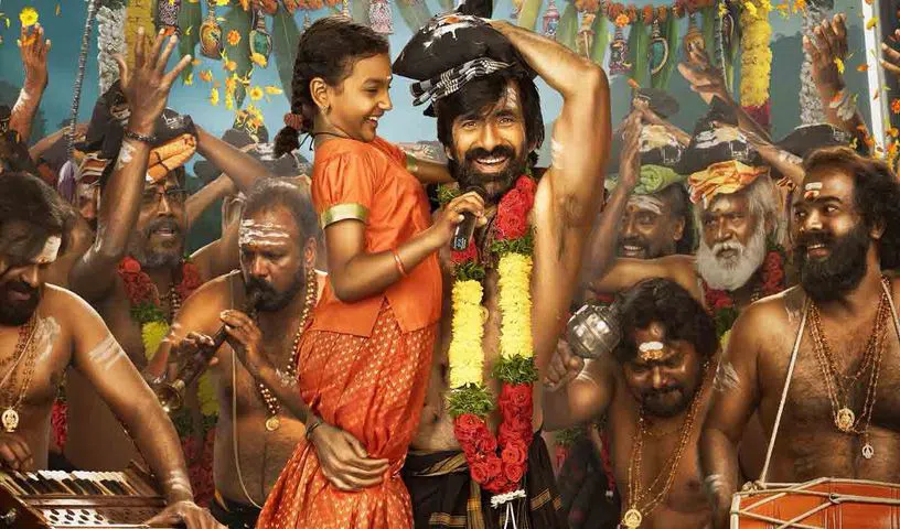 Ravi Teja starrer Irumudi continues its theatrical run after OTT release.