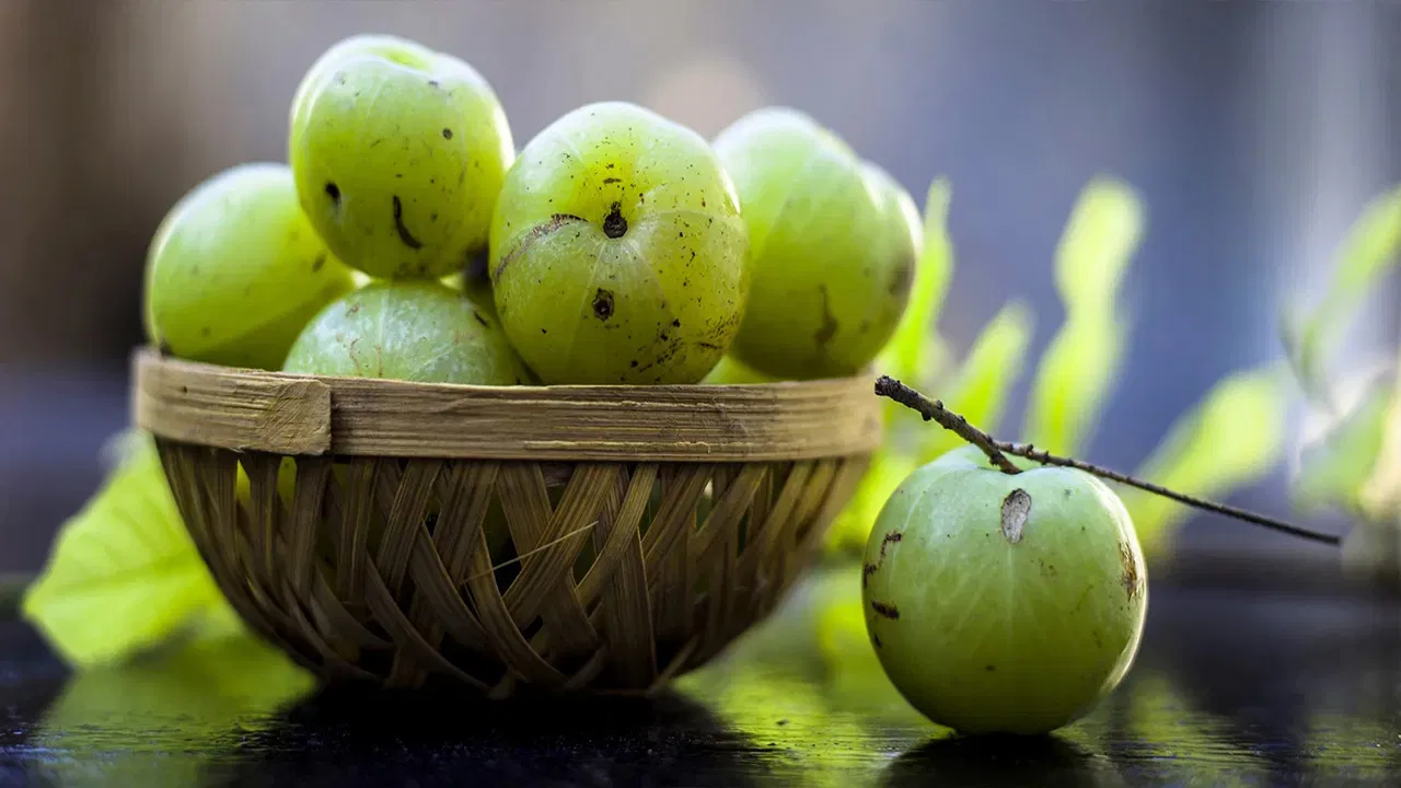 PM Modi speaks about amla and its benefits in Mann Ki Baat.