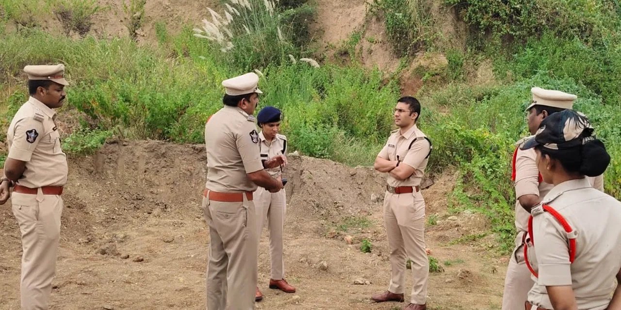 Police investigate woman attack incident in Gokavaram, East Godavari