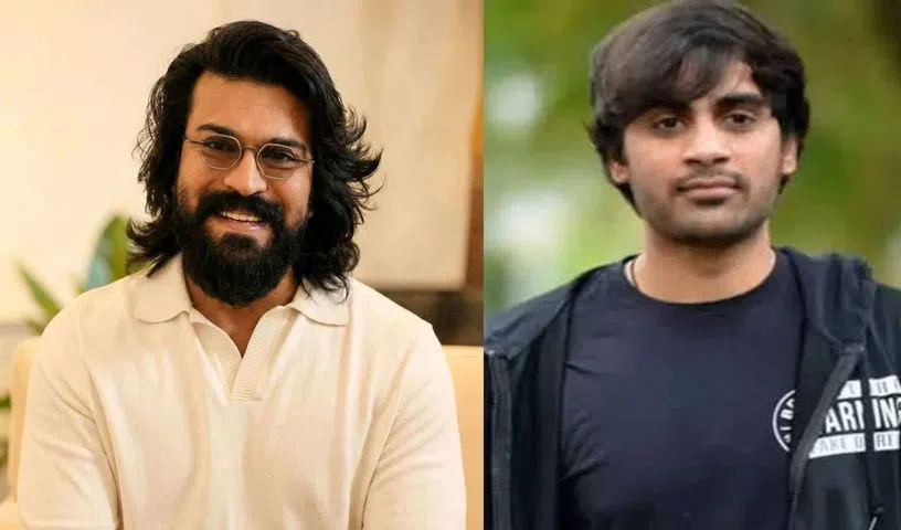 Ram Charan and director Sujeeth movie combination news