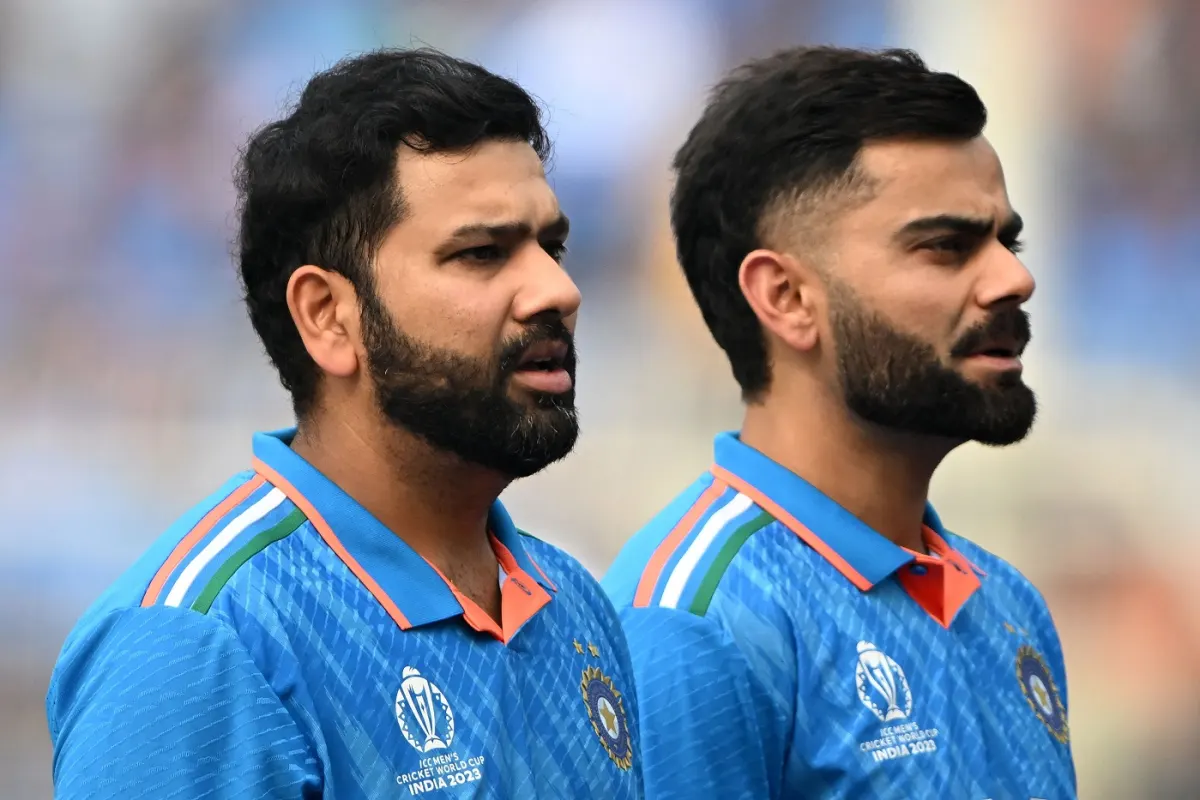 India West Indies ODIలో రోహిత్ శర్మ, విరాట్ కోహ్లీ